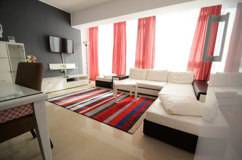 Aparthotel Decebal Residence Apartments