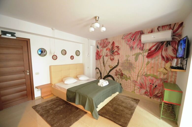 Aparthotel Decebal Residence Apartments