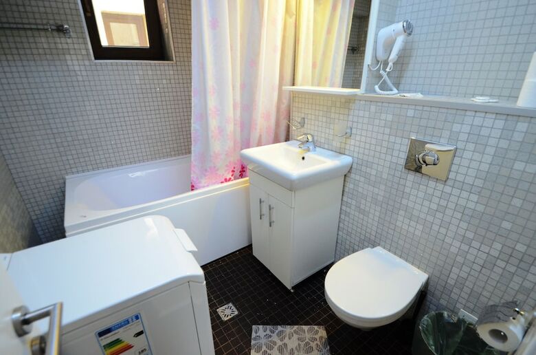 Aparthotel Decebal Residence Apartments