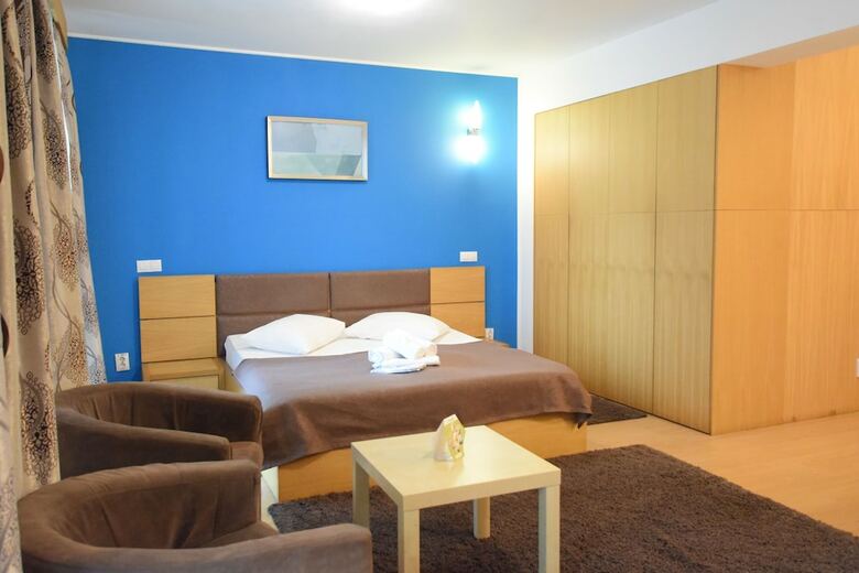 Aparthotel Decebal Residence Apartments