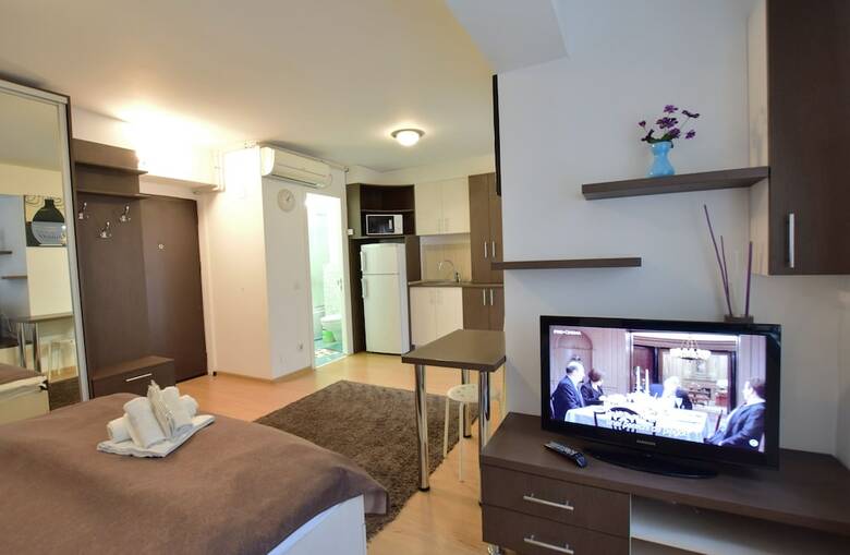 Aparthotel Decebal Residence Apartments