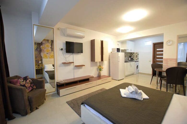 Aparthotel Decebal Residence Apartments