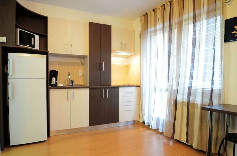 Aparthotel Decebal Residence Apartments