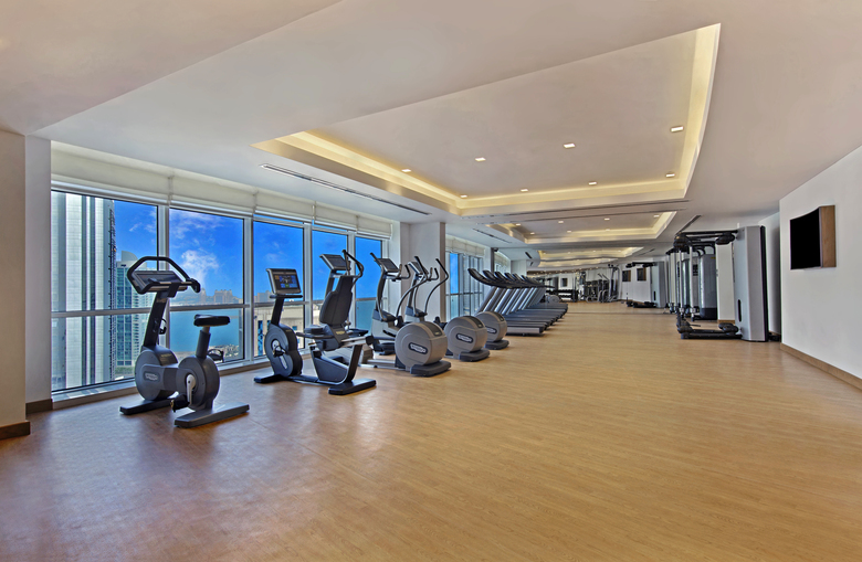Apartamento The Curve Hotel