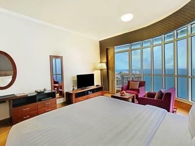 Apartamento The Curve Hotel
