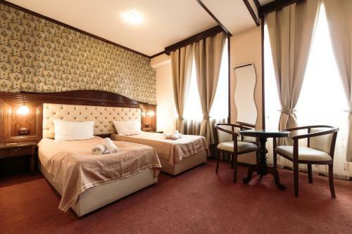 Hotel Tudor Palace