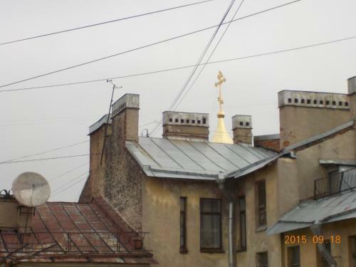 Apartment On Gatchinskaya