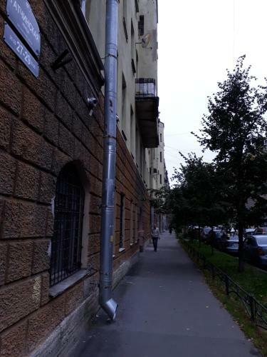 Apartment On Gatchinskaya