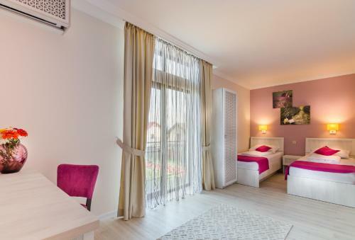 Seva Hotel Health Club