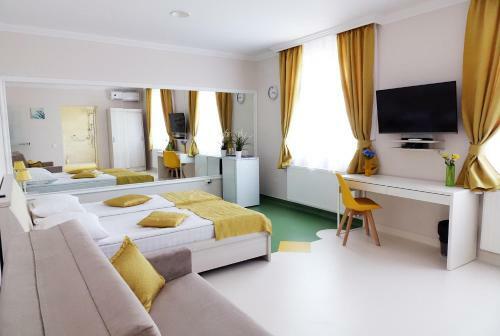 Seva Hotel Health Club
