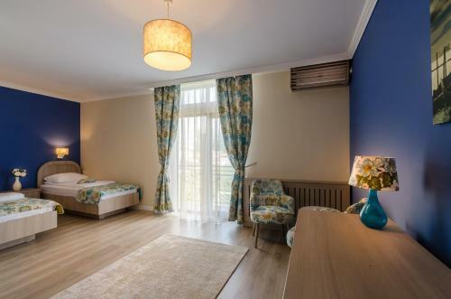 Seva Hotel Health Club
