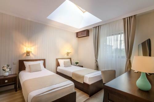 Seva Hotel Health Club