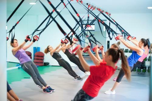 Seva Hotel Health Club