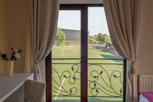 Seva Hotel Health Club