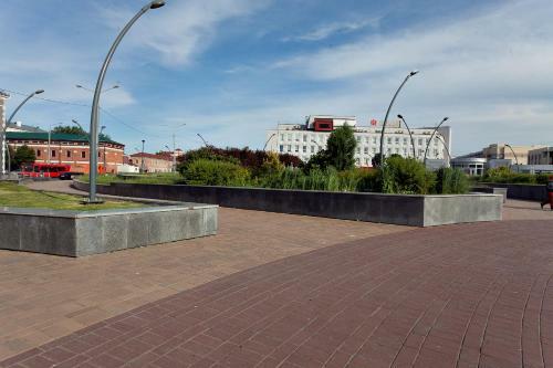 Apartment Kazanskiy Kreml'