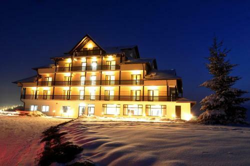 Hotel Toacabellevue