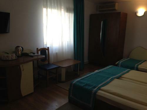 Hostal Vila Marina Sulina