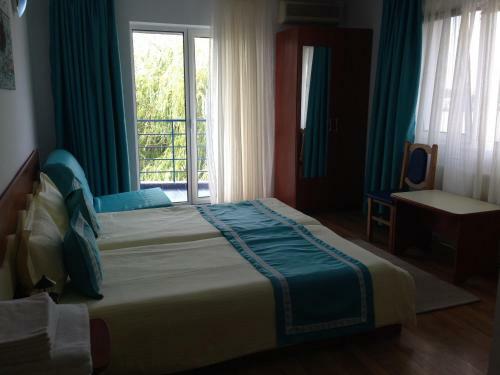 Hostal Vila Marina Sulina