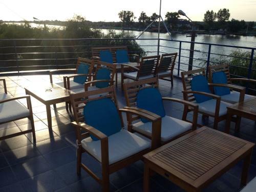 Hostal Vila Marina Sulina