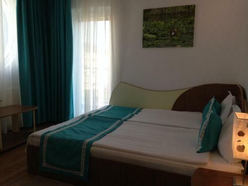 Hostal Vila Marina Sulina