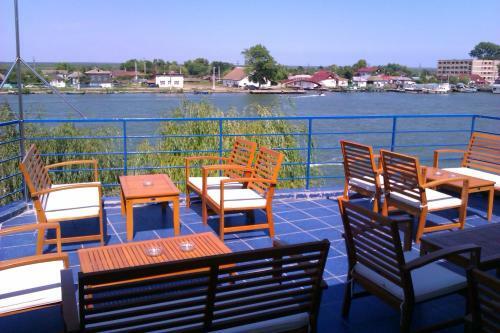 Hostal Vila Marina Sulina