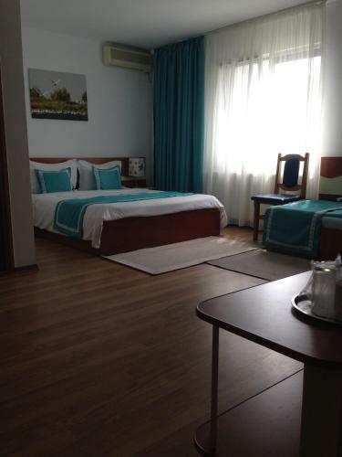 Hostal Vila Marina Sulina