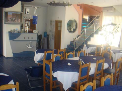 Hostal Vila Marina Sulina
