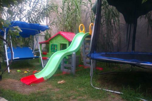 Hostal Vila Marina Sulina