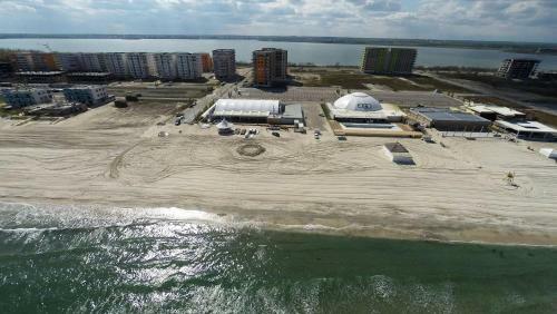Belle Sea View Apartment Mamaia