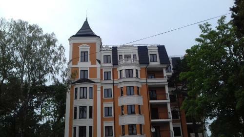 Apartament Ganga Alt-plats