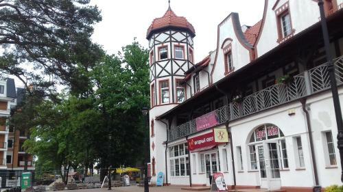 Apartament Ganga Alt-plats