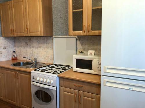 Apartment Moskovskiy 110