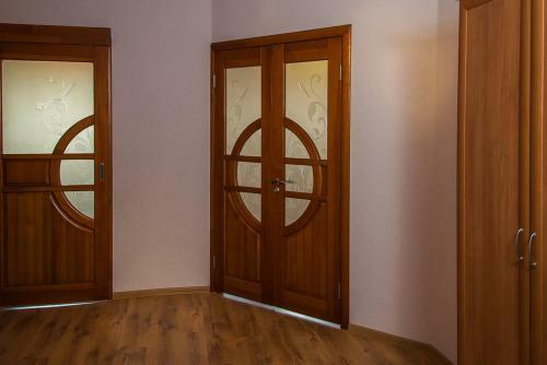 Apartment Na Latypova 58