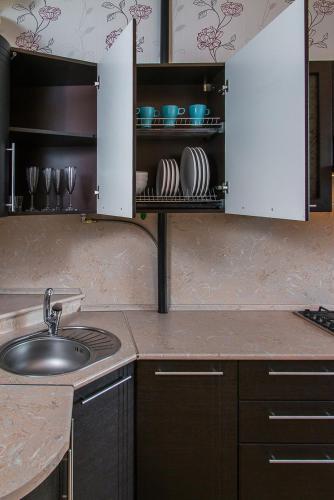 Apartment Na Latypova 58