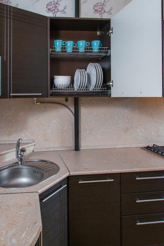 Apartment Na Latypova 58