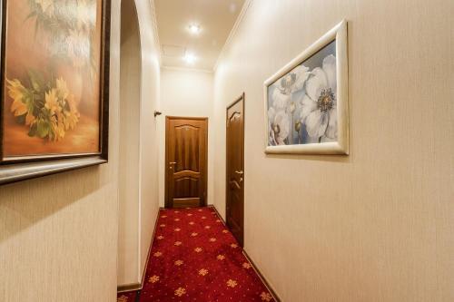 Pilau Business Hotel