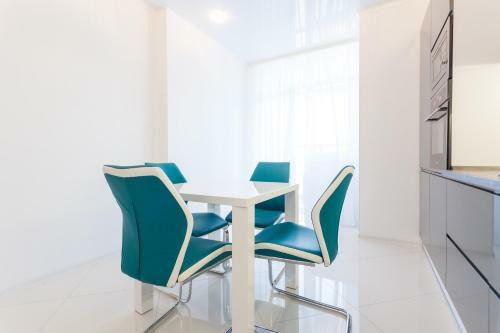 Apartment Gorkogo 96