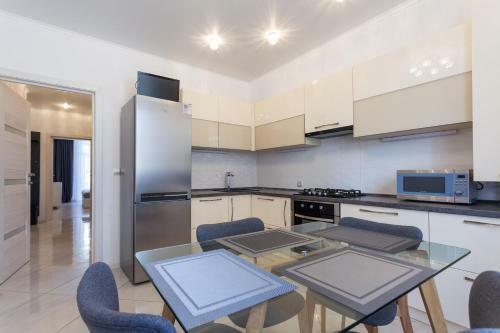 Apartment Gorkogo 96