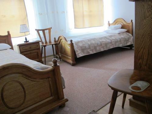 Hostal German Forum Accommodation