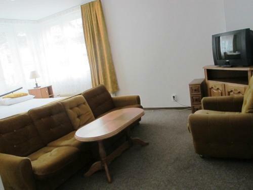 Hostal German Forum Accommodation