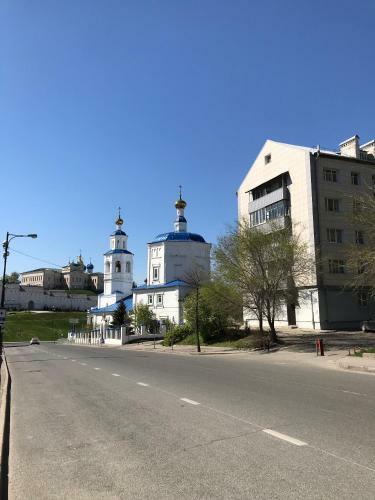 Apartment B. Krasnaya 1b
