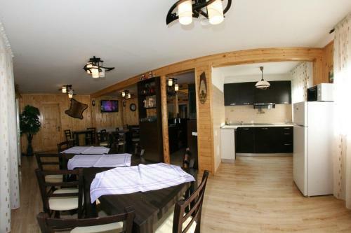 Villa Vila Brandusa Predeal
