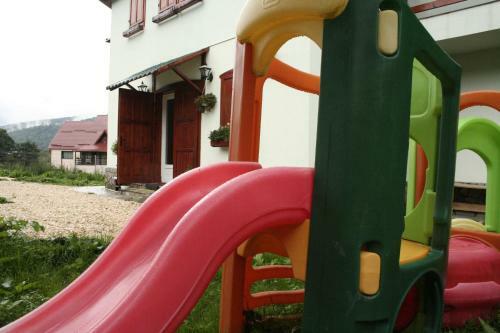Villa Vila Brandusa Predeal
