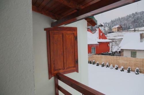 Villa Vila Brandusa Predeal