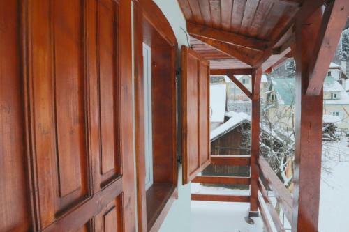 Villa Vila Brandusa Predeal