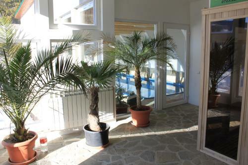 Villa Vila Brandusa Predeal