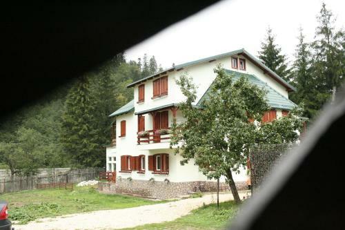 Villa Vila Brandusa Predeal
