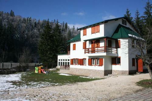Villa Vila Brandusa Predeal