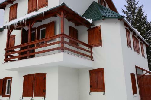 Villa Vila Brandusa Predeal