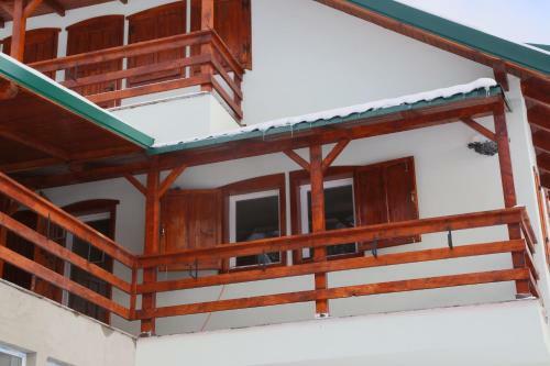 Villa Vila Brandusa Predeal